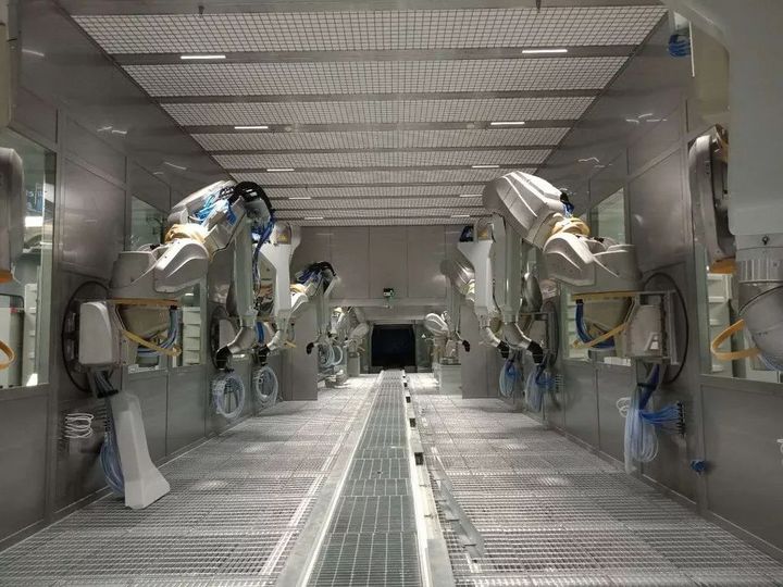 金菓EV“智造”解密 汽车工厂4.0的变革引领者与互联网销售新范式